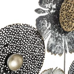 Atmosphera Créateur d'intérieur Wanddekoration aus Metall FLOWER 9 Atmosphera Créateur d'intérieur Wanddekoration aus Metall FLOWER -Günstiges Deko Geschäft 9a541716dc004c25ad5013fc3314598c