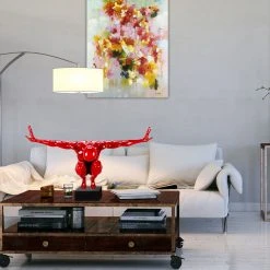 KUNSTLOFT Skulptur Reine Perfektion -Günstiges Deko Geschäft 9a906ff164b446d0b235cd32bca81549