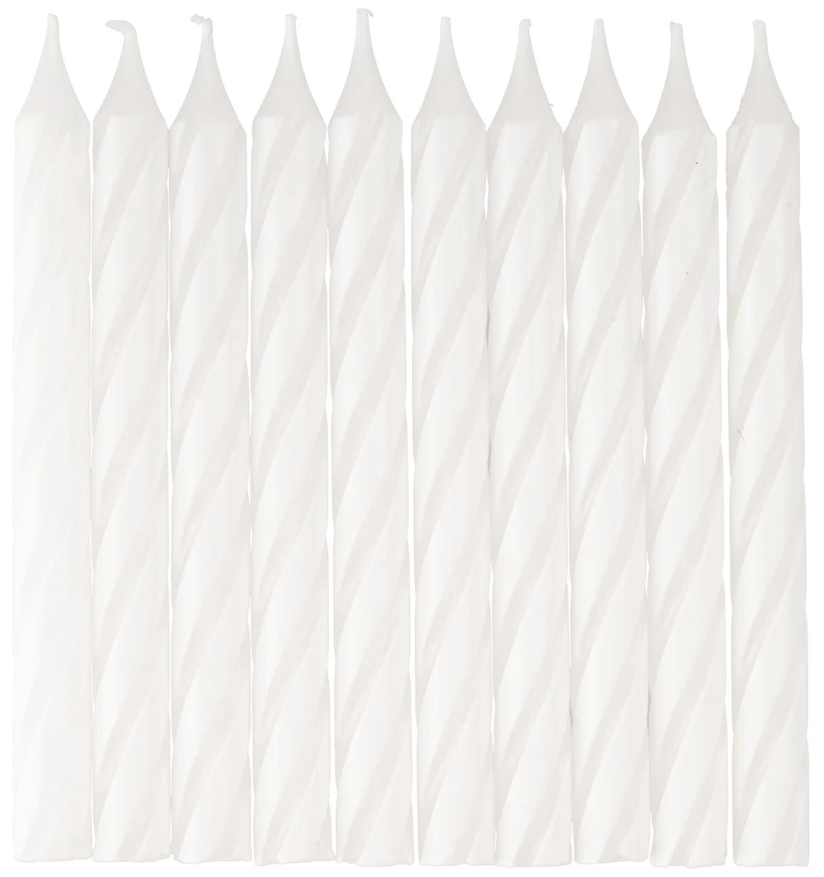 Fackelmann Zahlenkerzen Halter 20er Set 9 Fackelmann Zahlenkerzen Halter 20er Set – Bild 7