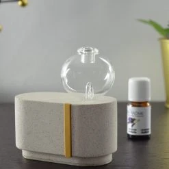 Zen'Arôme Vernebelungsdiffusor ätherischeÖle–CIMIO -Günstiges Deko Geschäft 9be2d1339e2f45d6b6bcf08939608cf1