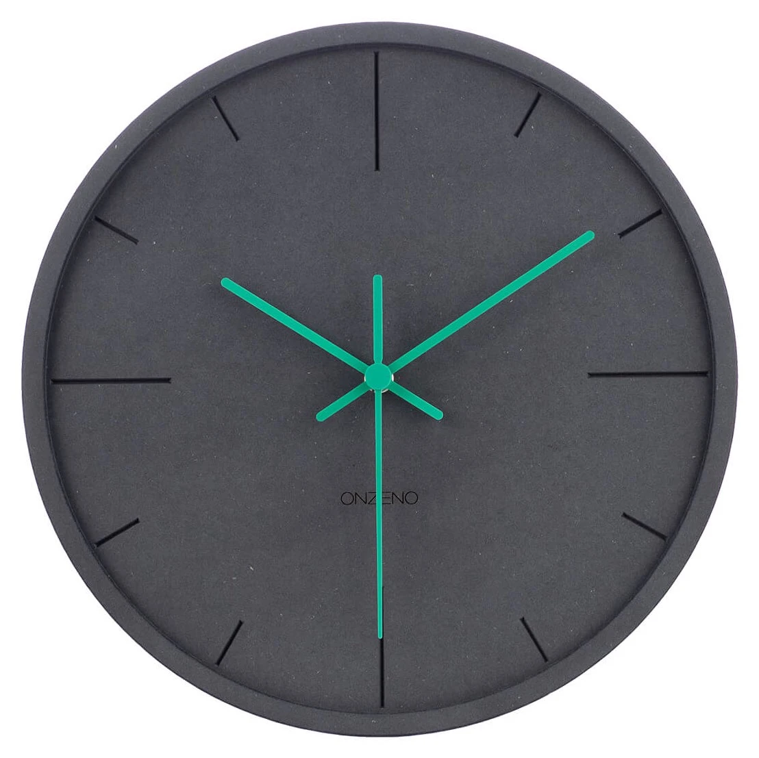 ONZENO Design Wanduhr THE SURPRISE. 3 ONZENO Design Wanduhr THE SURPRISE.