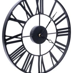 Atmosphera Créateur d'intérieur Wanduhr aus Metall VINTAGE, Ø 37 cm -Günstiges Deko Geschäft 9eb65eeec5f94617a7ac27a09466120a.cropped 496 91 991 1222.processed