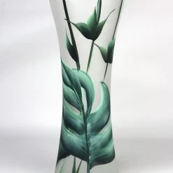 7ART Handbemalte Glasvase - Tischvase aus Glas 36 cm 5 7ART Handbemalte Glasvase - Tischvase aus Glas 36 cm -Günstiges Deko Geschäft 9f3cf63104b341ecb08dcc7099ac7636 scaled