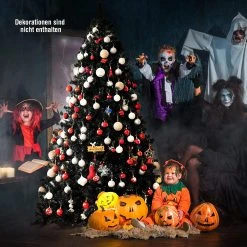 Costway 225cm Künstlicher Weihnachtsbaum 10 Costway 225cm Künstlicher Weihnachtsbaum -Günstiges Deko Geschäft 9f831716898d4954aa16288698b7f30b