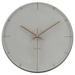 ONZENO Design Wanduhr THE OLDSCHOOL.