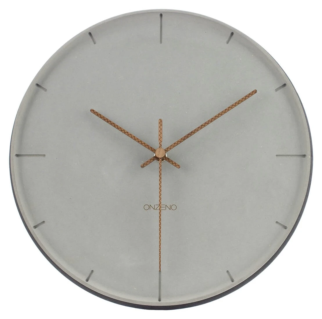 ONZENO Design Wanduhr THE OLDSCHOOL. 3 ONZENO Design Wanduhr THE OLDSCHOOL.