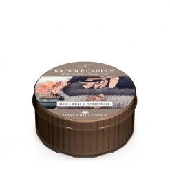 Kringle Candle Daylight Knitted Cashmere