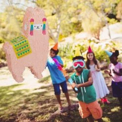 Relaxdays Lama Pinata -Günstiges Deko Geschäft a22c8a00ea0c433aaad4fb8730b203c8