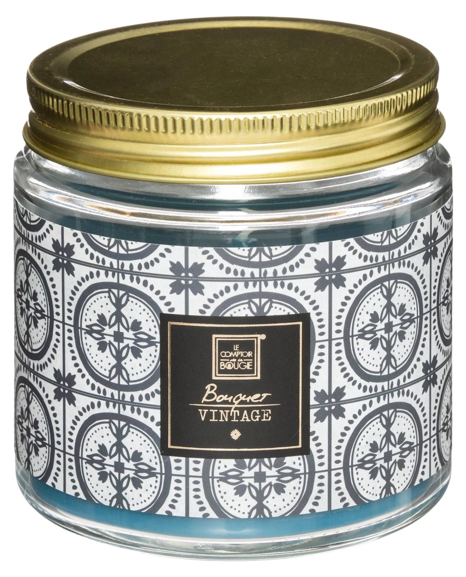 Atmosphera Créateur d'intérieur Duftkerze im Glas FLOWER 3 Atmosphera Créateur d'intérieur Duftkerze im Glas FLOWER