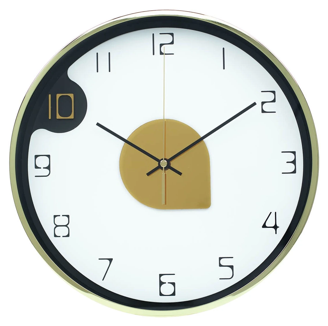 ONZENO Design Wanduhr THE REMINDER. 3 ONZENO Design Wanduhr THE REMINDER.