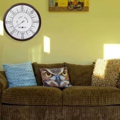 KUNSTLOFT Design Wanduhr THE ORIENTED. -Günstiges Deko Geschäft a4caf707d430422d9e658c174f9489fb