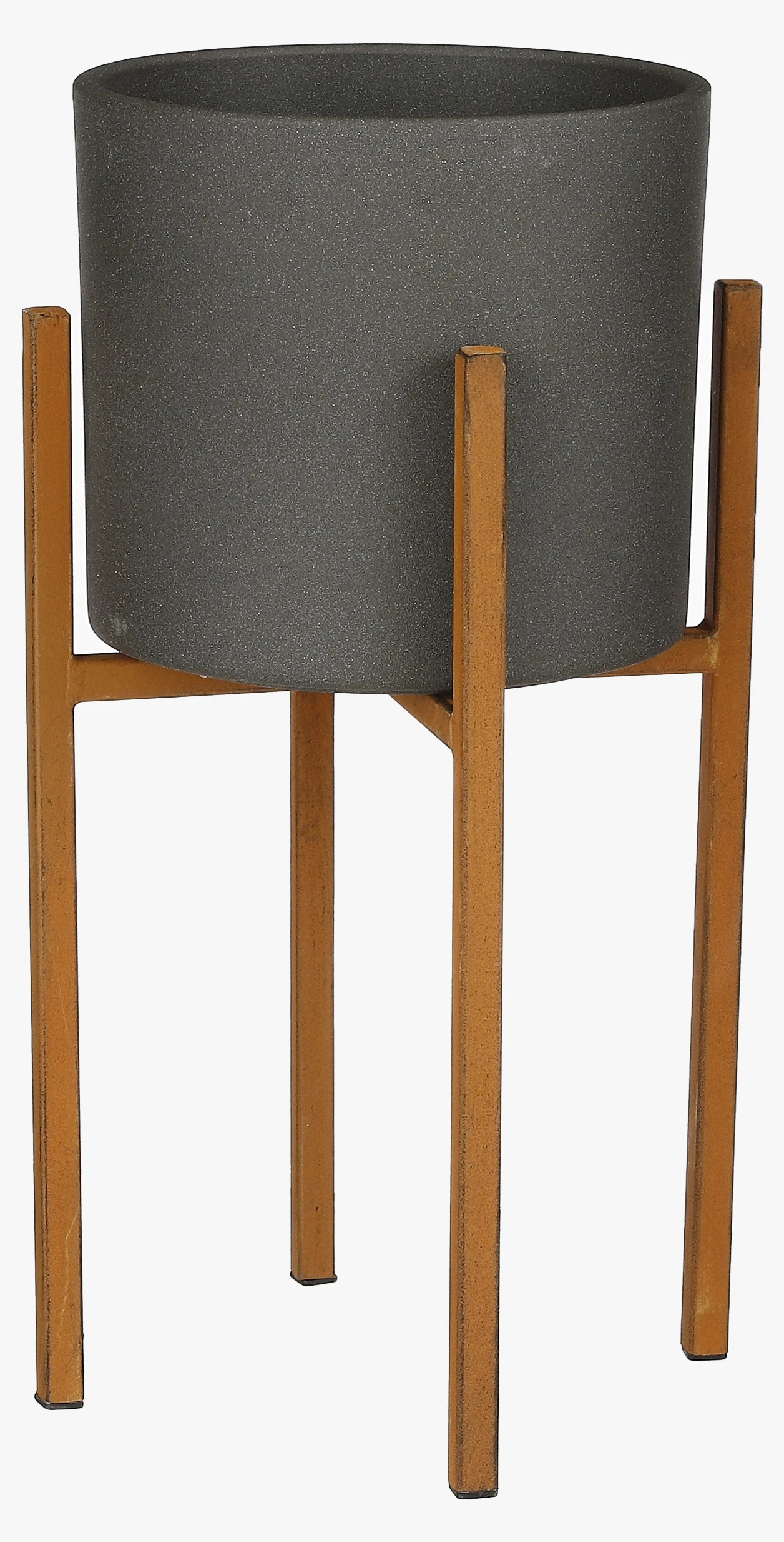 Mica Decorations Blumentopf Era - 33 x 31 x 33 cm - Durchmesser: 33 cm 4 Mica Decorations Blumentopf Era - 33 x 31 x 33 cm - Durchmesser: 33 cm – Bild 2