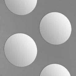 Atmosphera Créateur d'intérieur Spiegel ohne Rahmen geklebt -Günstiges Deko Geschäft a5d81641cdc44678b4ddeaa122f67e47