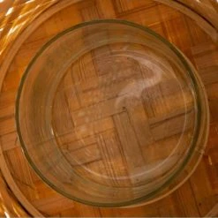 Atmosphera Créateur d'intérieur Laternen aus Bambus RITUALITY, 3 Stück -Günstiges Deko Geschäft a6157272b949447ea78ac9fa8edb0843