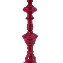 PIP Studio Kerzenständer Metall Dunkelrosa