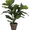 Mica Decorations Kunstpflanze Ficus Lyrata