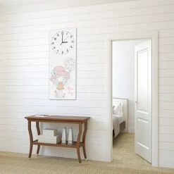 LegendArte Wanduhr Ein Mädchen aus anderen Zeiten -Günstiges Deko Geschäft a6b83cada0ed4460879abfbf0e2d6564