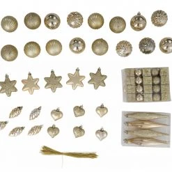 Dmora Box 80 Stück mehrformige