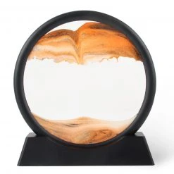 Zen'Arôme 3D-Landschaftsrahmen Sand Sahara