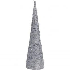 Home&Styling Collection Weihnachtsbaum LED mit Timer, 60 cm