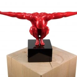 KUNSTLOFT Skulptur Die Kraft in mir