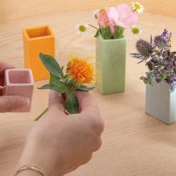 Remember Deko-Vasen aus Porzellan, 5 Stück -Günstiges Deko Geschäft a82789b740564a88a4e0ee459e28a172