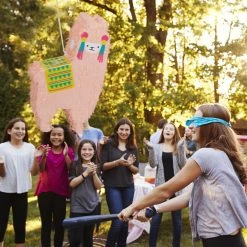 Relaxdays Lama Pinata -Günstiges Deko Geschäft a8807203d6ed4c27944f3d7bff02de74