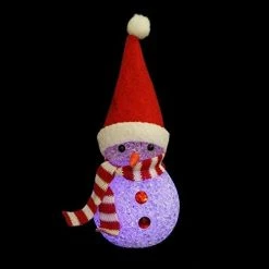 Fééric Lights and Christmas LED-Beleuchtung mit Schneemann-Motiv -Günstiges Deko Geschäft a8f8a81760e742ec9291814f8116b3e3
