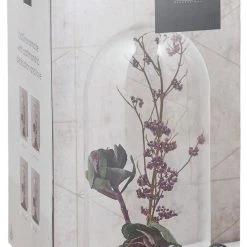 Mica Decorations Glasglocke Hella - 23 x 38 x 23 cm - Durchmesser: 23 cm -Günstiges Deko Geschäft a90a8bc8feaa4f1bb2a3a87b2918f496.cropped 48 116 658 1033.processed