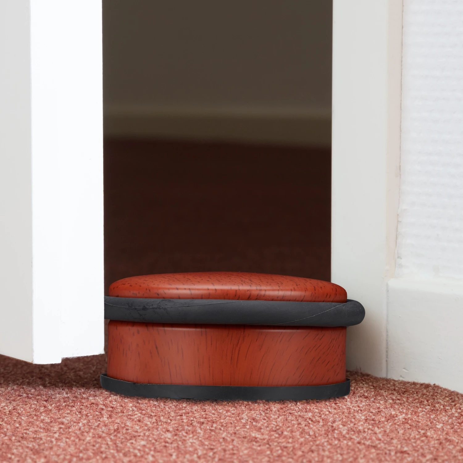 Relaxdays 10 x Türstopper Holzoptik 4 Relaxdays 10 x Türstopper Holzoptik – Bild 2