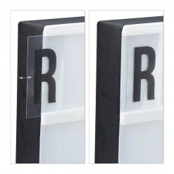 Relaxdays Lightbox Ergänzungsset mit 240 Zeichen -Günstiges Deko Geschäft a99a805eca004194b285c7c82a3cb5d7