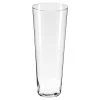 Atmosphera Créateur d'intérieur Vase aus transparentem Glas, 40 cm -Günstiges Deko Geschäft a9a9a534ed92461f9dc57d3c3e75a255