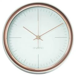 ONZENO Design Wanduhr THE REFLECTIVE.