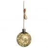 Luxform Lighting Seillampe - Luxform Lighting LED-Seillampe G170 Kugelform Rauchoptik Batterie -Günstiges Deko Geschäft a9e6bc5551544a50abcb64d11be69952