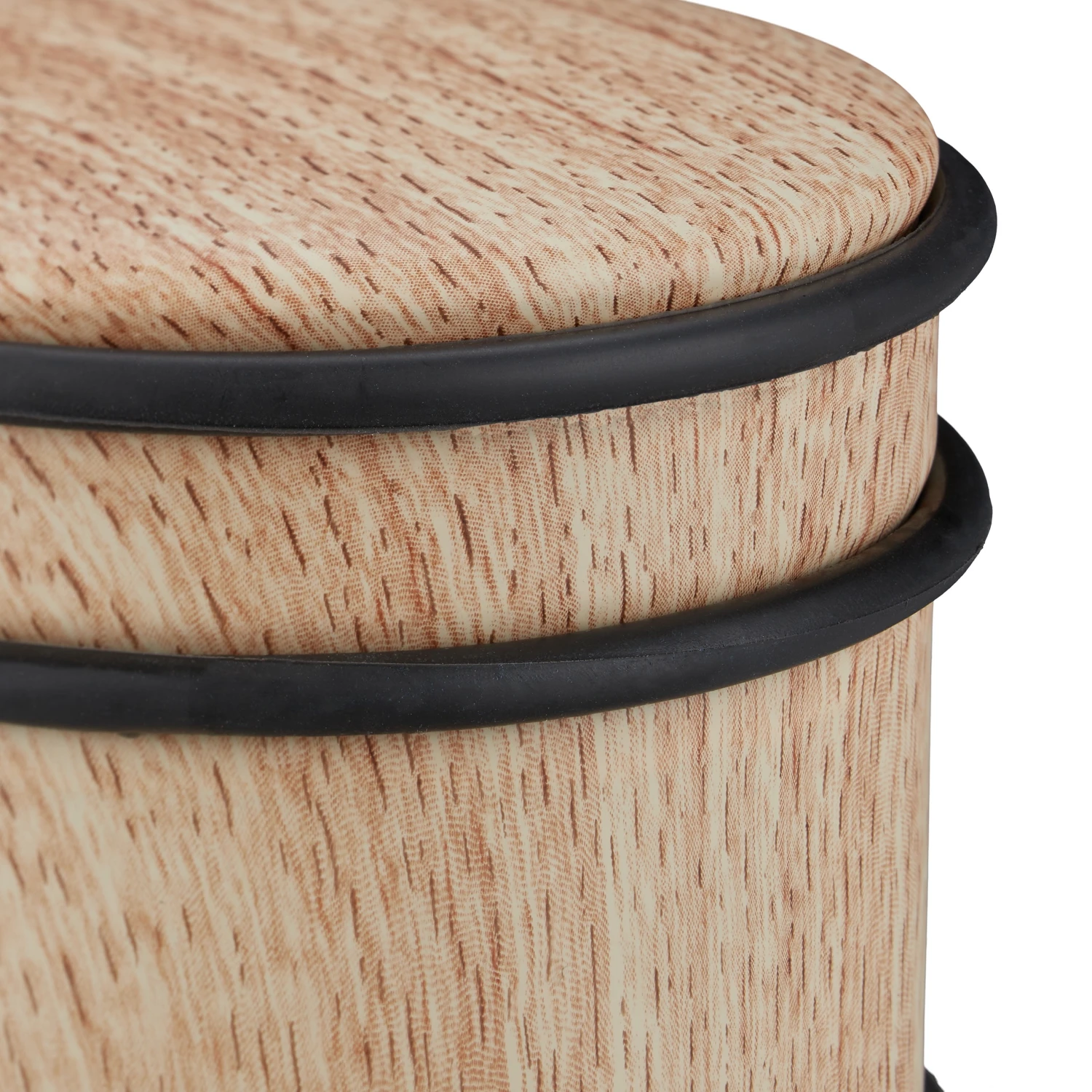 Relaxdays 10 x Türstopper Holzoptik hellbraun 8 Relaxdays 10 x Türstopper Holzoptik hellbraun – Bild 6