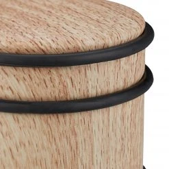 Relaxdays 4 x Türstopper Holzoptik hellbraun -Günstiges Deko Geschäft aa09c7a02dde40eea86f3c0d1007ff6c 2