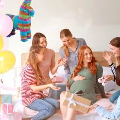 Relaxdays 2 x Pinata Esel bunt 13 Relaxdays 2 x Pinata Esel bunt -Günstiges Deko Geschäft aa819299ec5945cbad6c23135581055d