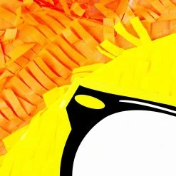 Relaxdays Pinata Stern bunt -Günstiges Deko Geschäft aa8e25077fcd4e2496cd6b95af47e3bb