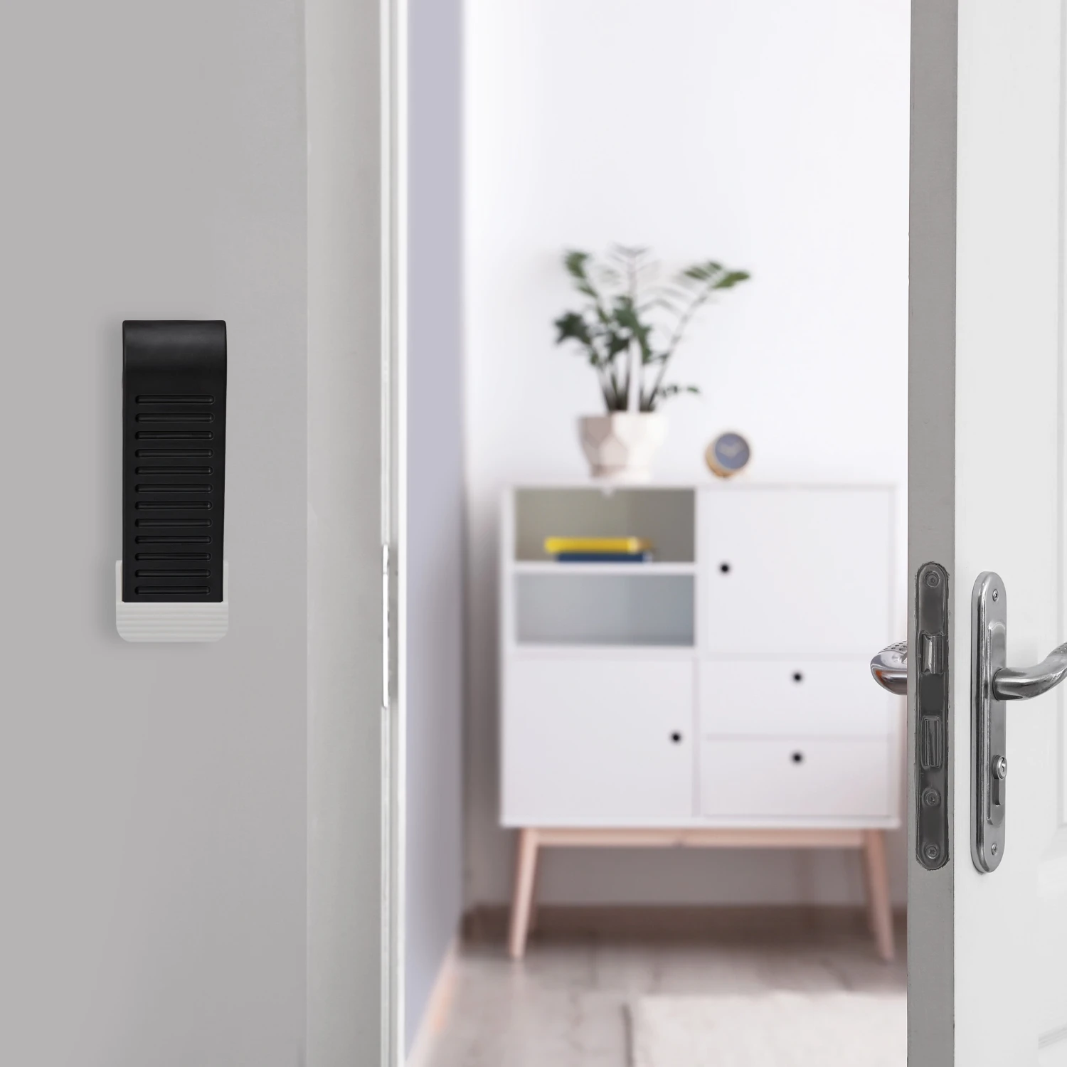 Relaxdays Türstopper Keil 4er Set 6 Relaxdays Türstopper Keil 4er Set – Bild 4