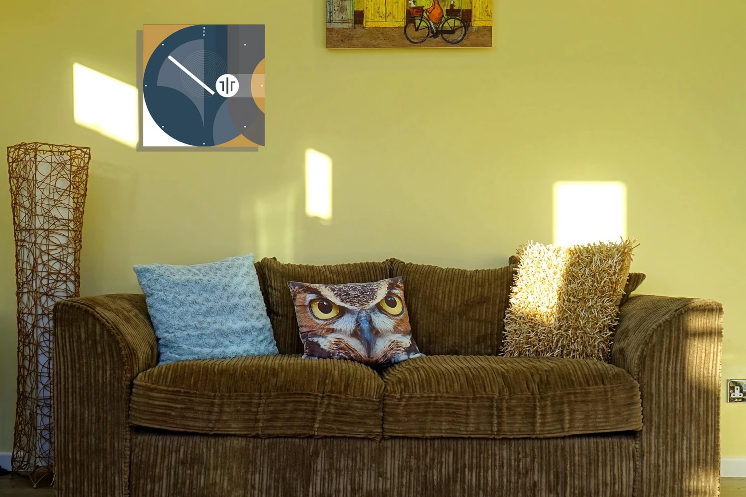 KUNSTLOFT Design Wanduhr THE RETRO. 9 KUNSTLOFT Design Wanduhr THE RETRO. – Bild 7