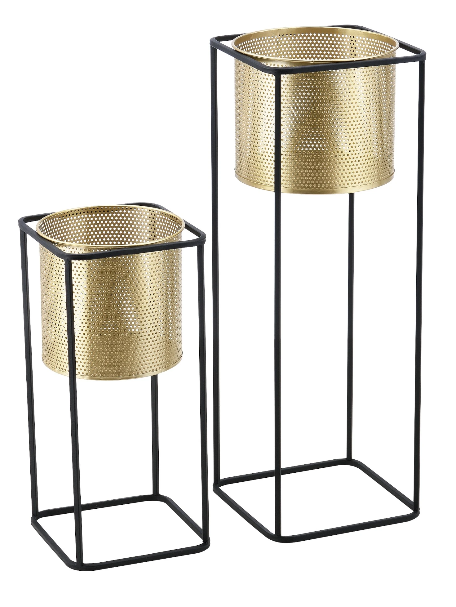 En.casa Pflanzständer Mettet 3 En.casa Pflanzständer Mettet