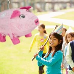 Relaxdays Pinata Schwein -Günstiges Deko Geschäft ac97145d20304bd8bb44f1ed0ca1bb7a 1