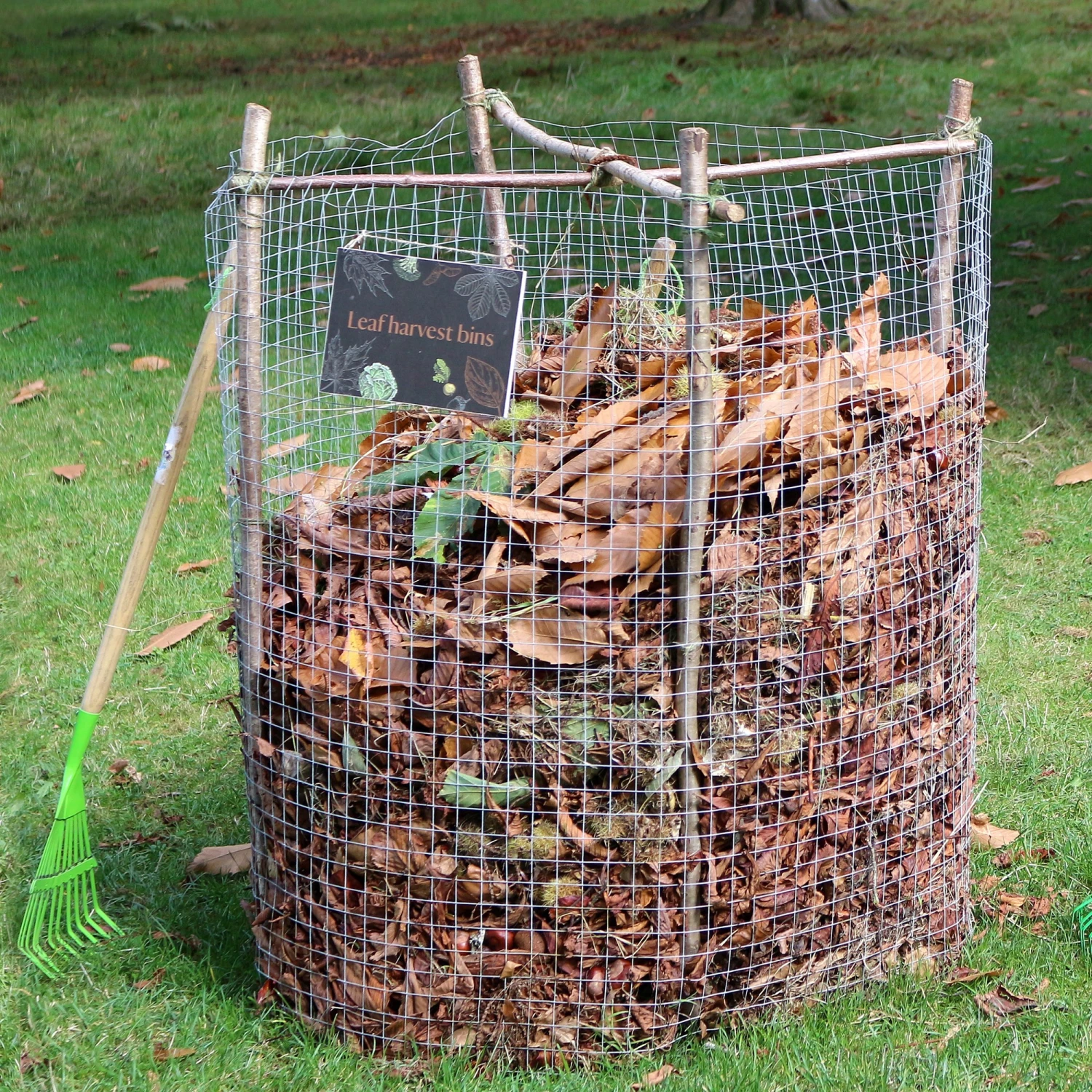 ECD Germany Volierendraht Silber, Stahl 0,75mm, 25m - Grau - 24 x 100 x 2500 cm 4 ECD Germany Volierendraht Silber, Stahl 0,75mm, 25m - Grau - 24 x 100 x 2500 cm – Bild 2