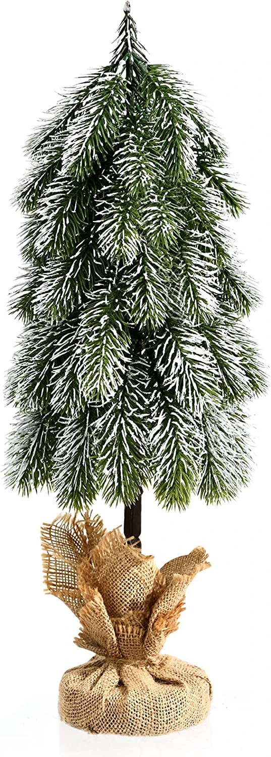 Costway 49cm Künstlicher Weihnachtsbaum 3 Costway 49cm Künstlicher Weihnachtsbaum