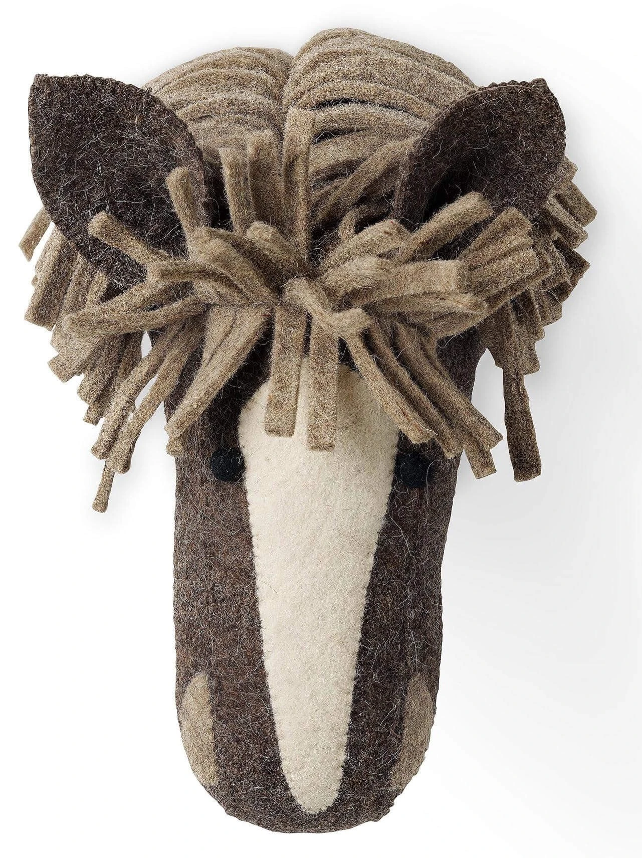 HORSE FILZ-DECO 23x18x40 3 HORSE FILZ-DECO 23x18x40