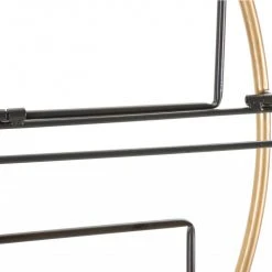 Dmora Eleganter Wandflaschenhalter -Günstiges Deko Geschäft ace5392055e142c98dd6aa329a2b22e5