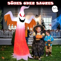 Costway Geist für Halloween -Günstiges Deko Geschäft ad3b52a8133a492ebd409dd348ed726d