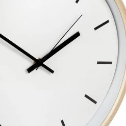 Relaxdays Wanduhr ohne Tickgeräusche 15 Relaxdays Wanduhr ohne Tickgeräusche -Günstiges Deko Geschäft ad6d4367c348477fb084fb376fecff46