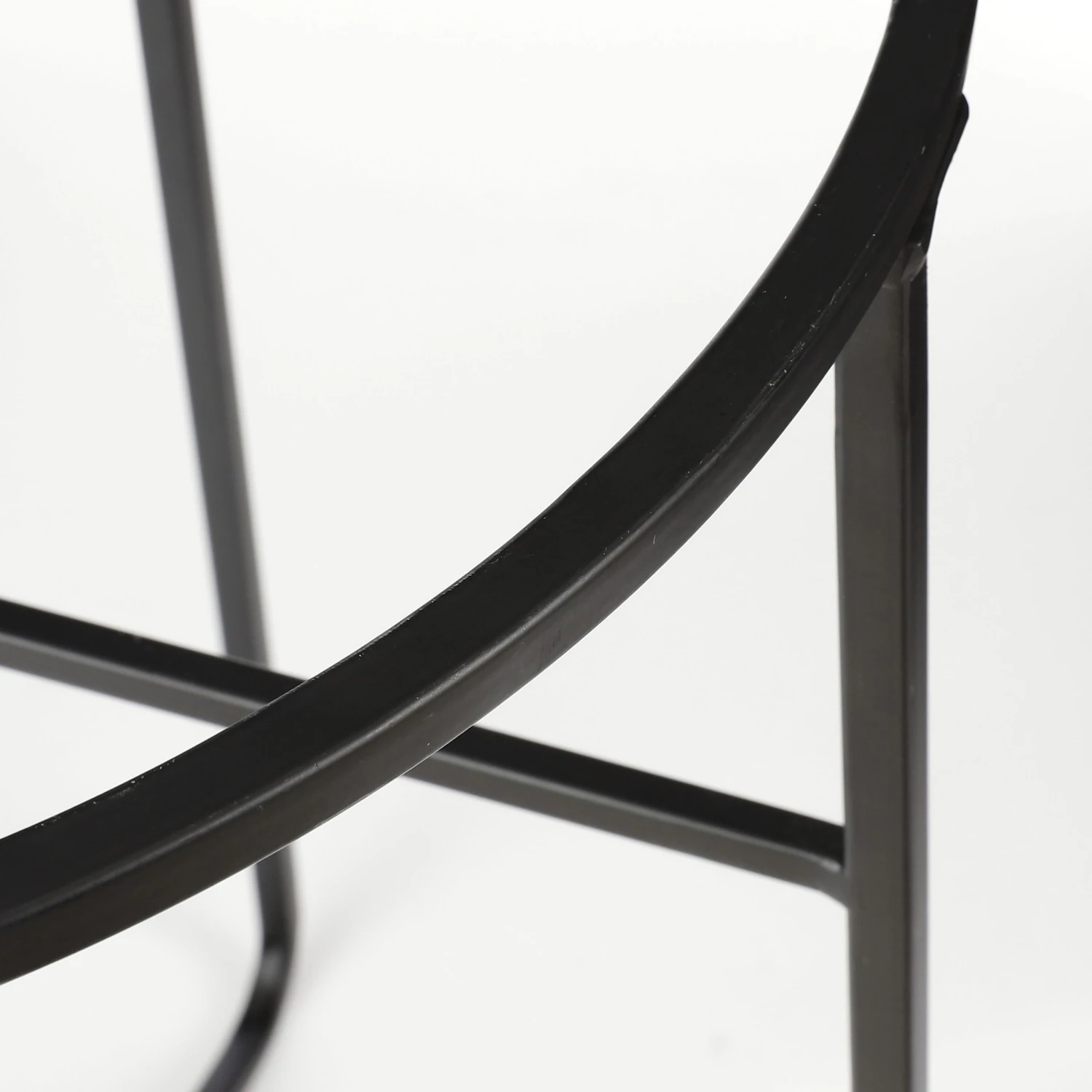 Mica Decorations Pflanzenständer - 35 x 40 x 35 cm - Durchmesser: 35 cm 4 Mica Decorations Pflanzenständer - 35 x 40 x 35 cm - Durchmesser: 35 cm – Bild 2