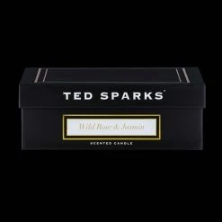 Ted Sparks - Duftkerze Balthazar - Wild -Günstiges Deko Geschäft aee162c5e88e42729074b57db992f73b